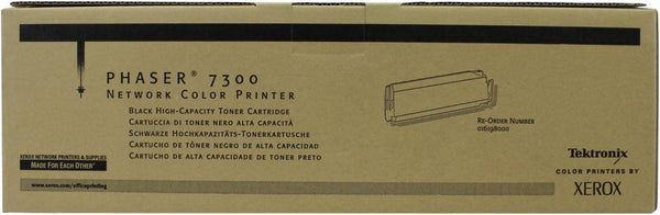 🎨 Cartouche Toner Xerox Noir Haute Capacité 15000 Pages Phaser 7300 🎨 XEROX