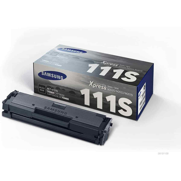 Cartouche De Toner SAMSUNG 111S MLT-D111S Original Neuf Noir 1000 Pages  Samsung   