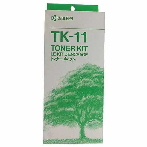 TONER Kyocera TK-11 Original Neuf Noir 1500 Pages Pour Kyocera FS-400 FS-400A  Kyocera   