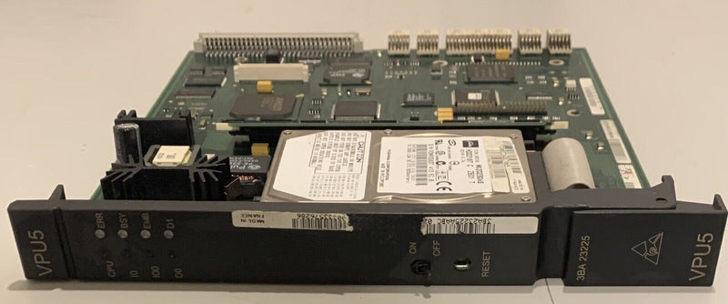 Carte Alcatel VPU5 3BA 23225 3BA23225AABC 02  Alcatel   