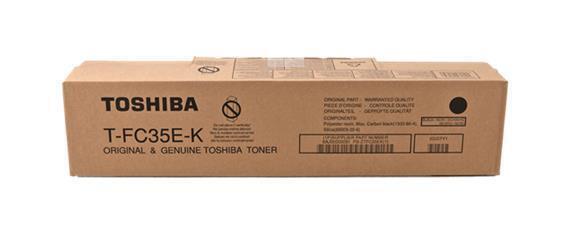 Toner TOSHIBA T-FC35E-K/ 6AJ00000051 Original Neuf Noir 24 000 Pages  Toshiba   