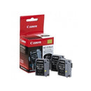 Lot de 2 Boites De 3 Cartouches Canon BCI-10 Original Neuf Noir 170 Pages Canon