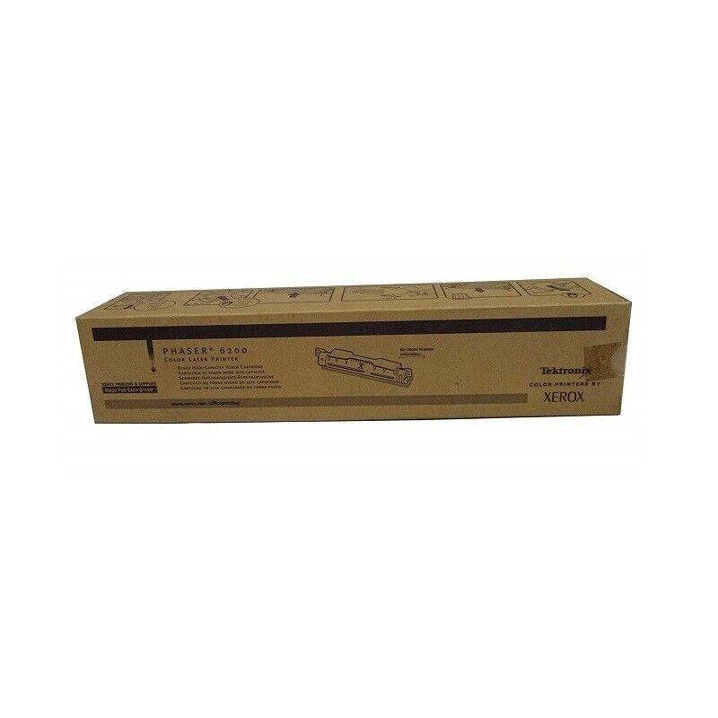 Toner Xerox CT200152 Original Neuf Noir 8000 Pages Pour Xerox Phaser 6200  Xerox   