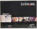 Toner Lexmark 8046471 Original Neuf Noir 32000 Pages Pour T632/ T634 / X632  Lexmark   