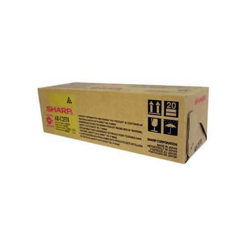 Toner Sharp AR-C25T8 Original Neuf Jaune 4800 Pages Pour Sharp ARC150 ARC160  Sharp   