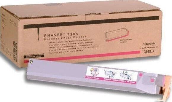 Toner Xerox 016197800 Original Magenta Neuf 15 000 Pages Pour  Xerox Phaser 7300  Xerox   