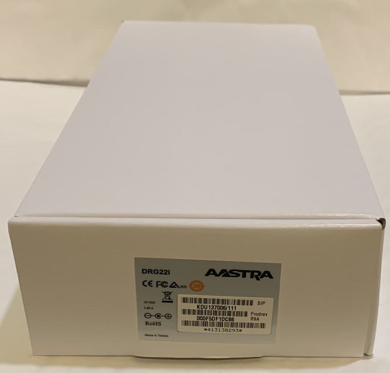 VOICE GATEWAY AASTRA DRG22i Passerelle Voix Analogique Vers IP-SIP  Aastra   