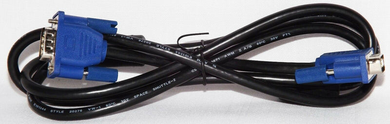 Lot de 10 Cables VGA Space Shuttle-Z 089G1738GAA16S  Space Shuttle-Z   