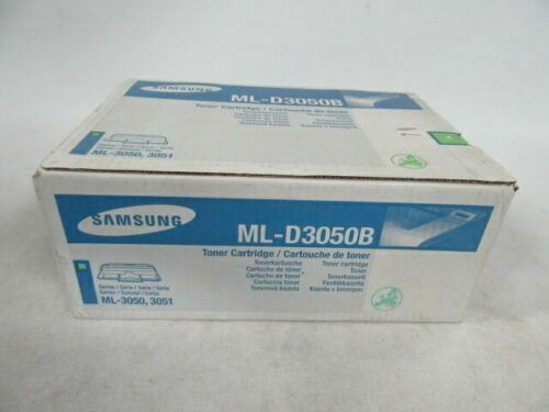 Original SAMSUNG ML-3050 CARTOUCHE DE TONER 8K ML-D3050B MLD3050B  SAMSUNG   