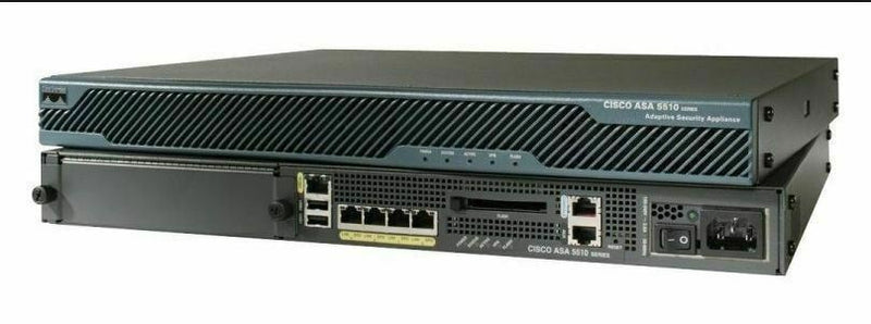 Cisco ASA 5510 Series Adaptive Security Appliance V04 avec support rack  Cisco   