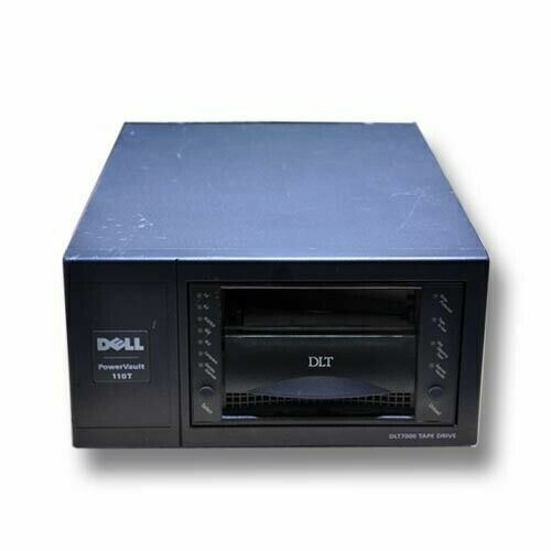 Dell PowerVault 110T DLT 7000 - Lecteur de Bande Performant  Dell   