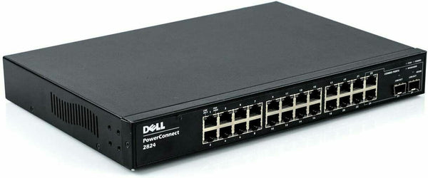 DELL PowerConnect 2824 Commutateur Réseau  Dell   