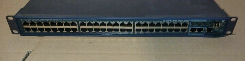 HP JG307C 3600-48-POE+ v2 SI Switch - 48 PORTS - MANAGED  HP   