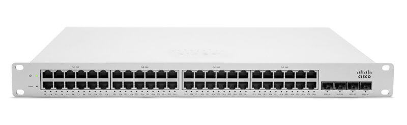 🔥 Switch Cisco Meraki MS350-48-HW Gigabit 48 Ports - Quasi Neuf 📦  Cisco   