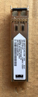 🚀 Cisco 4 Go FIBRE CHANNEL SFP Module (Brocade ) - Boostez votre réseau ! Cisco