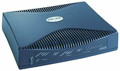 🌐 Routeur Netopia R9100 avec Alimentation 🌐 NETOPIA