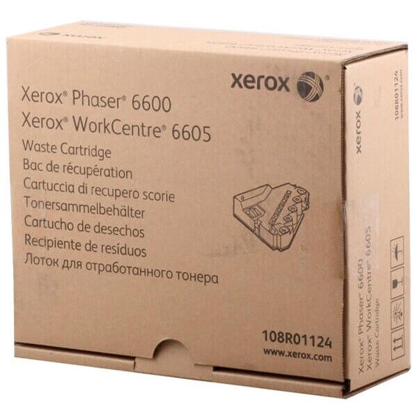 🖨️ Bac De Récupération De Toner Usagé XEROX 108R01124✨  Xerox   