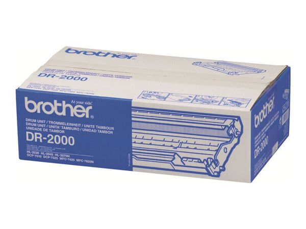 🚀Tambour BROTHER DR-2000 Original Neuf 12 000 Pages✨  Brother   