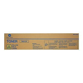 🌐Toner Konica Minolta TN213Y A0D7252 Jaune Neuf🚀 Konica Minolta