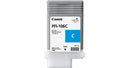 🖨️ CARTOUCHE CANON PFI-106C CYAN AUTHENTIQUE POUR TRACEUR IPF 130ML 🖨️ Canon