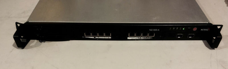 🛡️ Pare-feu Netasq Ng1000-a Vpn 12 Ports Double Alimentation Testé 🔒 Netasq