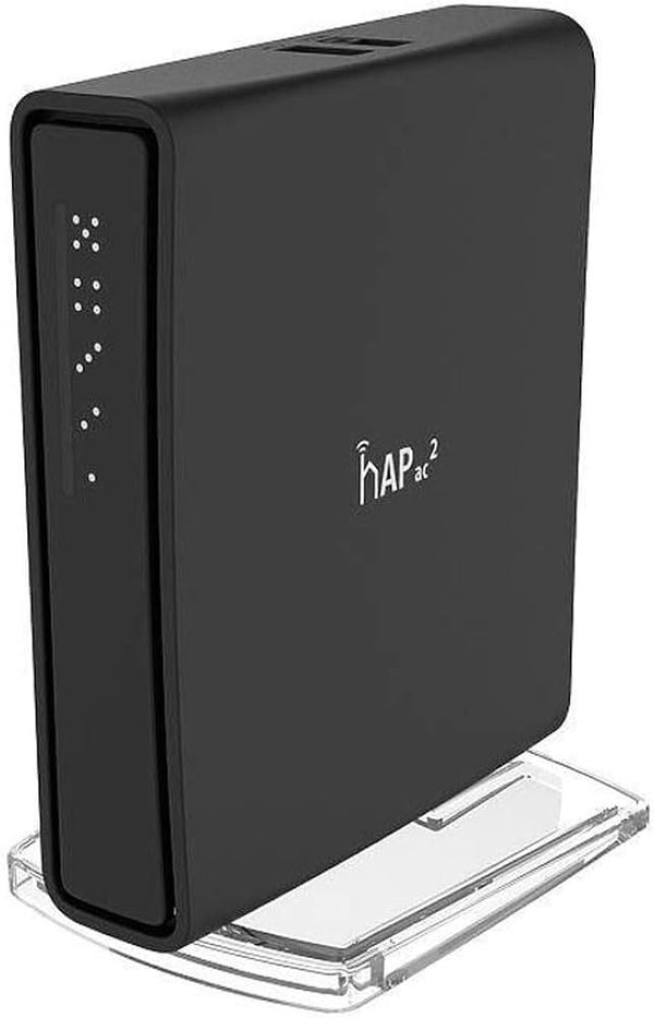 🌐 ROUTEUR WIFI MIKROTIK HAP AC2 DUAL BAND GIGABIT TESTÉ ET APPROUVÉ 🚀 Gigabit