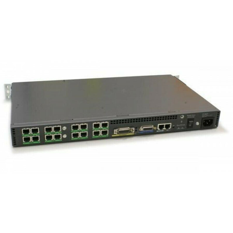 🌐 Routeur Terminal Cisco As2511-rj 16 Ports Rj45 Testé Pro 🔌 Cisco