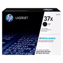 Toner HP Laserjet 37X CF237Y Original Neuf Noir 41 000 Pages Boite Abimée HP