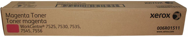🖨️ Cartouche de Toner Xerox 006R01511 Original Neuf Magenta 15 000 Pages🌟 XEROX