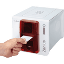 🖨️ Imprimante Cartes PVC Évolis Zenius Couleur - Alimentation Incluse ✅ Evolis