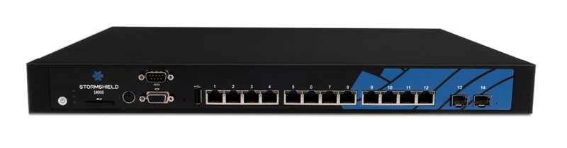 🔥 Pare-feu Stormshield SN900 Hautes Performances ⚡️ Stormshield