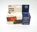 🖨️ Cartouche Epson C13T053040 T0530 Originale Neuf 5 Couleurs vives 09/2007 🎨 Epson