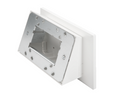 📌 Support Murale Anglé CRESTON TSW-770/1070-MSMK-ANG-W-S Blanc 📌 crestron