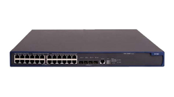Switch H3C S3600-28P-PWR-EI Informatique, réseaux:Réseau d'entreprise, serveurs:Commutateurs, concentrateurs:Commutateurs réseau H3C   