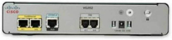 Passerelle vocale Cisco Vg202xm Informatique, réseaux:Réseau d'entreprise, serveurs:Commutateurs, concentrateurs:Autres CISCO   