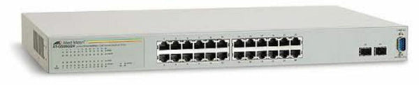 Switch Allied Telesis AT-GS950/24-50 24 port 10/100/1000TX WebSmart switch Informatique, réseaux:Réseau d'entreprise, serveurs:Commutateurs, concentrateurs:Commutateurs réseau Allied Telesis   