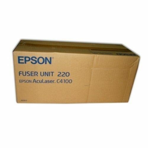 Epson S053012 Unité de Fusion / Fuser pour Aculaser C4100. Original 30 000 Pages Informatique, réseaux:Imprimantes, scanners, access.:Pièces, accessoires:Fusers Epson   