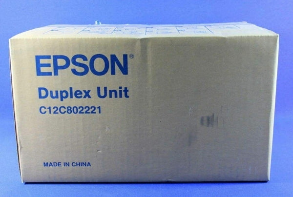 Epson Duplex Unit C12C802221 Unité Recto-Verso Epson AcuLaser 2600N 500 Pages Informatique, réseaux:Imprimantes, scanners, access.:Pièces, accessoires:Autres Epson   